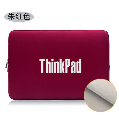 聯想ThinkPad電腦L14 T14s防震E14 T490內膽包14英寸R14筆記本加絨保護套袋