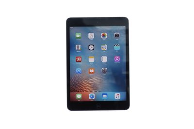 【路達3C】Apple iPad mini 1 32G Wi-Fi 黑 瑕疵機出售 螢幕面板顯色變質 #72344