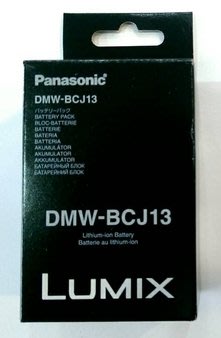 【完整盒裝】國際 Panasonic DMW-BCJ13 BCJ13 原廠鋰電池  LX7 D-LUX5 D-LUX6