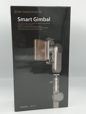 SAMSUNG ITFIT三星自拍棒智能手持穩定器SMART GIMBAL 全新品公司貨未開封