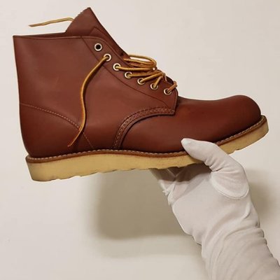 售出）RED WING 9105 經典靴僅拍攝用SIZE 9D | Yahoo奇摩拍賣