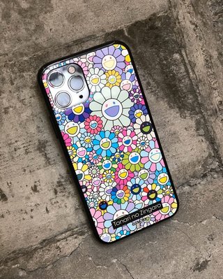 【日貨代購CITY】2020SS 村上隆 滿版 小花 手機殼 iPhone 11 Pro Max CASE 現貨