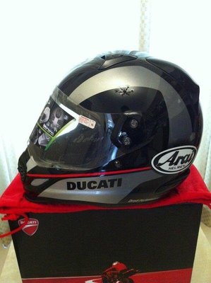 Arai Ducati Diavel-X ECE 輕量化安全帽 TOUR-CROSS 2 MULTISTRADA MTS