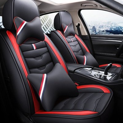 汽車座套四季座椅套本田Accord CITY思域Civic K12 CR-V Fit Legend皮套坐墊專用車套