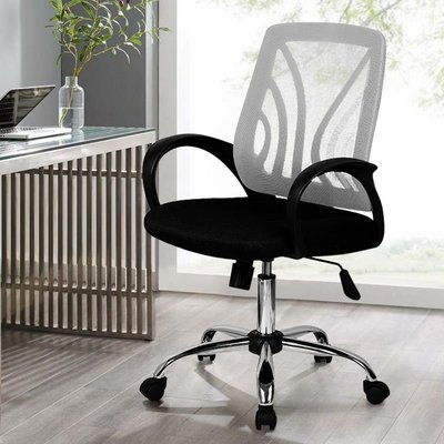 電腦椅網椅辦公室椅子家用舒適久坐旋轉升降移動椅子學~特價家用雜貨