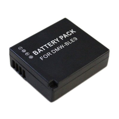 【EC數位】 DMW-BLE9 BLG10 電池 GF3 GF3X GF5 GF6 GX7 LX100