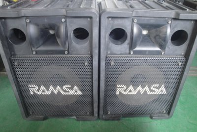 Panasonic(松下) RAMSA WS~A200E 外場PA喇叭—对