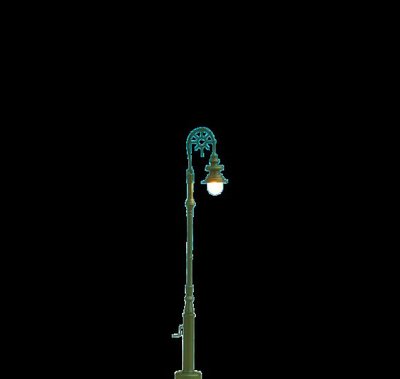 傑仲 博蘭 公司貨 BRAWA 燈具組 Depot Light 5525 HO