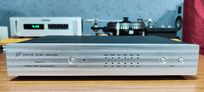 ※玖聲音響發燒精品※義大利North Star Design Essensio USB DAC 解碼器