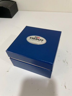 原廠錶盒專賣店 TISSOT 天梭錶 錶盒 B004