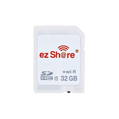 ◎相機專家◎ ezShare 易享派 WiFi SD卡 32G SDHC class 10 無線 記憶卡 公司貨