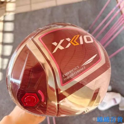 欣欣百貨高爾夫球桿 XXIO/xx10 MP1100高爾夫球桿 女用一號木 發球木 11.5度碳素桿身 PXVP