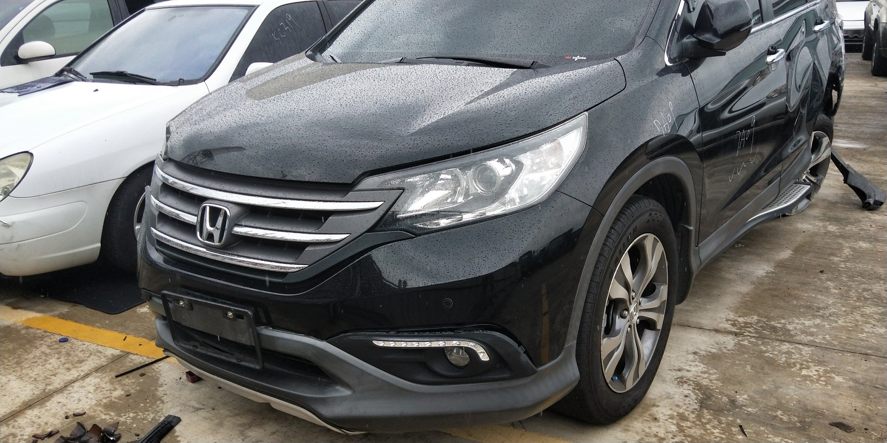 家泰 Honda Crv 13 引擎蓋後蓋銷售 Yahoo奇摩拍賣