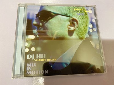 電音EDM-DJ HH(Hardy Heller)/Mix in Motion專輯（荷蘭版）