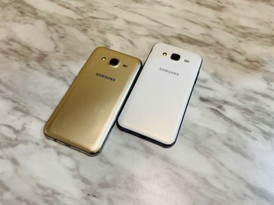 ⛱二手機 台灣版 Samsung J5 (J5007 5吋 8G ）