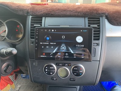 Nissan 日產 Livina TIIDA 專用機 Android 高清安卓版觸控螢幕主機/導航/Carplay