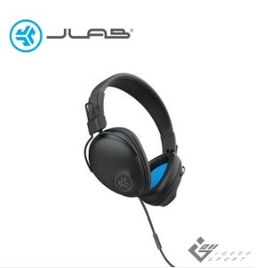 【詮弘科技-有門市-有保固】JLab Studio Pro 耳罩式耳機(有線版)