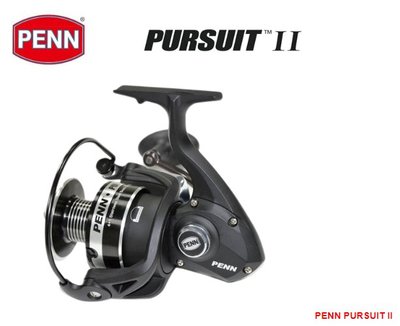 《三富釣具》PENN PURSUIT II (PUR2)捲線器 PURII-4000型 另有其它規格 非均一價 歡迎詢問
