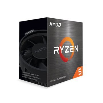 【宅天下】AMD R5-5600 6核12緒 3.5-4.4GHz/65W/32M/7nm/原生PCIE4.