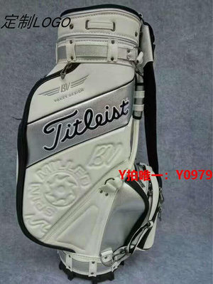 高爾夫球袋高爾夫球包黑白色球桶包golf球袋球桿包運動球包