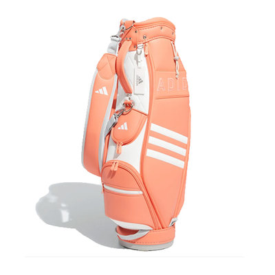 [小鷹小舖] Adidas Golf 高爾夫球桿袋 女仕球桿袋 HT6810/HT6809 2.8kg 5格分隔 '23