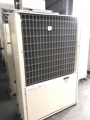 (大台北)中古東元10RT氣冷冰水機3φ220V(編號:TE1130105)冷氣空調拆除回收買賣出租~