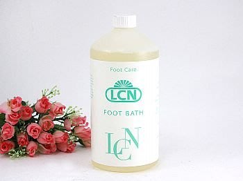 德國原裝進口LCN 濃縮足浴露1000ml Foot Bath Concentrate