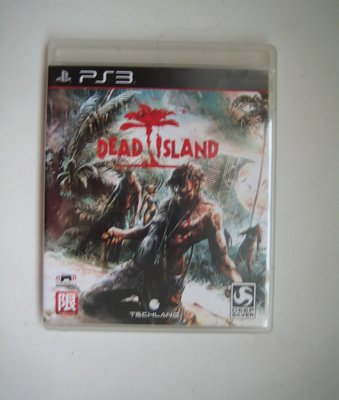 PS3 死亡之島 英文版 Dead Island