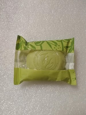 南法香頌 歐巴拉朵 甜杏仁油香皂-綠茶 150g