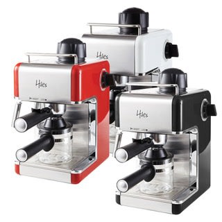 Hiles皇家系列義式高壓蒸氣咖啡機(HE-307 )