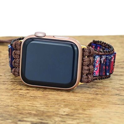 【熱賣下殺】錶帶 替換錶帶 適用於apple watch 5手錶帶se錶帶蘋果手錶76432錶帶40mm 4