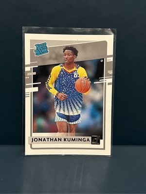 Jonathan Kuminga RC