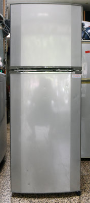 (全機保固半年到府服務)慶興中古家電二手家電中古冰箱LG (樂金) 188公升中雙門冰箱
