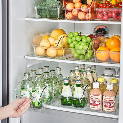 網紅冰箱收納盒食品級保鮮盒子家用蔬菜水果雞蛋抽屜廚房整理