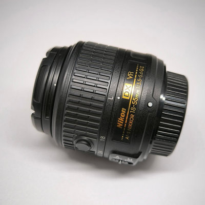 Nikon AF-S 18-55mm F3.5-5.6G II DX VR APSC D3500 D5600 D7500