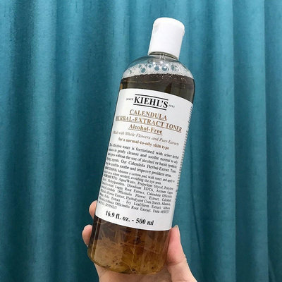 美美專營 Kiehl's/契爾氏 金盞花植物精華化妝水500ml