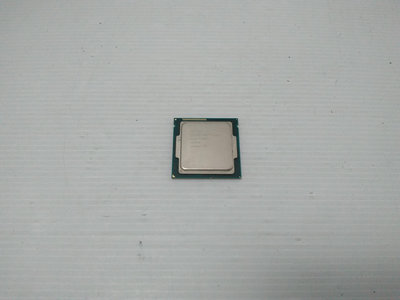 304 [大鋼牙二手3C]CPU INTEL Core i5-4460 3.2/1150 ( 一元起標 )