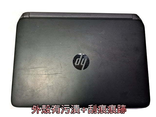 專賣筆電零件機】HP ProBook 440 G2．可開機．Core i5-5200U．COMBO