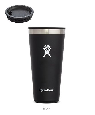 【Hydro Flask】出清 16oz 473ml 保溫隨行杯 附蓋 咖啡杯 保溫杯 保冷杯 保溫瓶 TUMBLER