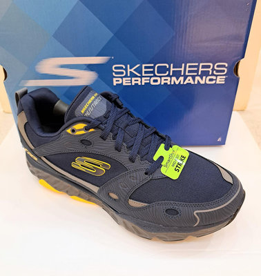 SKECHERS 男運動系列 SRR PRO RESISTANCE 慢跑鞋 894083