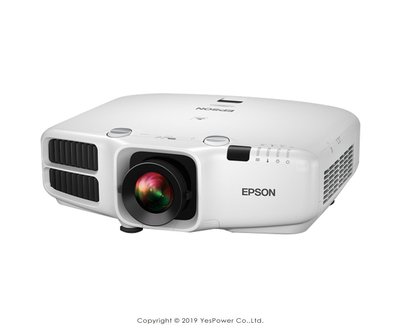 EB-G6170 EPSON 6500流明投影機/解析度1024 x 768/內建10W高音質喇叭