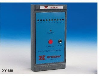 《XhopMan》 賽威樂 XY-488 表面阻抗測試器