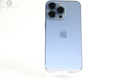 耀躍3C Apple iPhone 13 Pro 128G 藍 限定自取