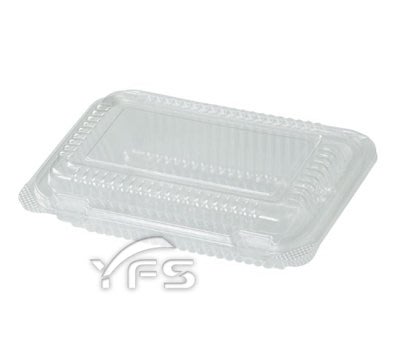 1HC透明盒 (H盒/外帶食品盒/透明盒/餛飩/水餃/肉/小菜/滷味/水果)