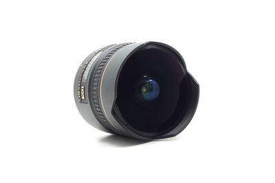 【台中青蘋果】Nikon AF DX Fish-Eye 10.5mm f2.8 G ED 二手鏡頭 #69979
