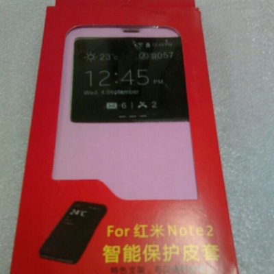 小米 紅米Note2 手機殼 皮套 現貨直接拍-現貨上新912