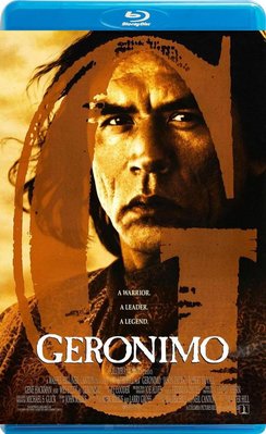 【藍光影】印第安傳奇 / 傑羅尼莫：印第安之鷹 / Geronimo：An American Legend (1993)