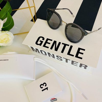 【全球購.COM】GENTLE MONSTER 韓國推薦 時尚飛行 太陽眼鏡 顏色3  韓國精品代購