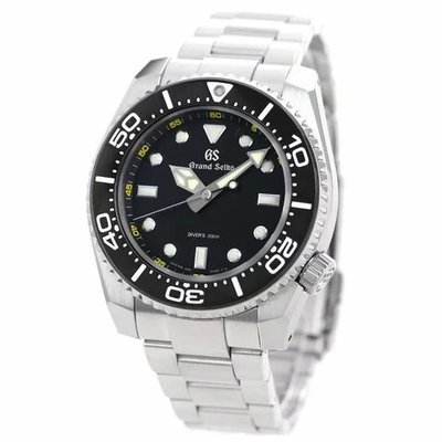 預購 GRAND SEIKO SBGX335 精工錶 機械錶 手錶 43mm 9F61機芯 藍寶石鏡面 鋼錶帶 男錶女錶