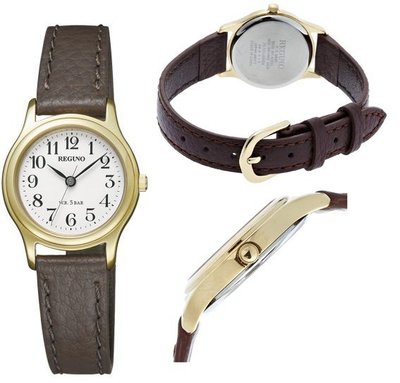 日本正版 CITIZEN 星辰 REGUNO RS26-0422B 女錶 女用 手錶 日本代購